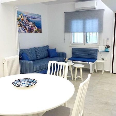 Cycladic Style Apt In Athens Apartment Luaran gambar