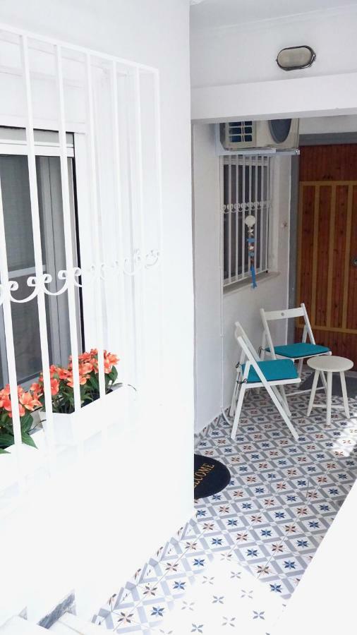 Cycladic Style Apt In Athens Apartment Luaran gambar