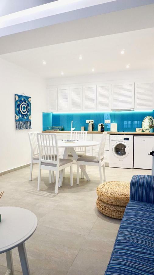 Cycladic Style Apt In Athens Apartment Luaran gambar