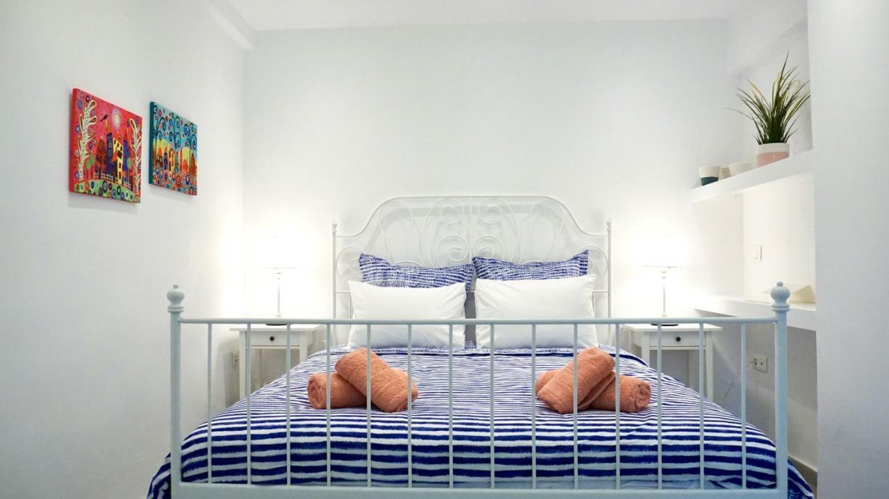 Cycladic Style Apt In Athens Apartment Luaran gambar