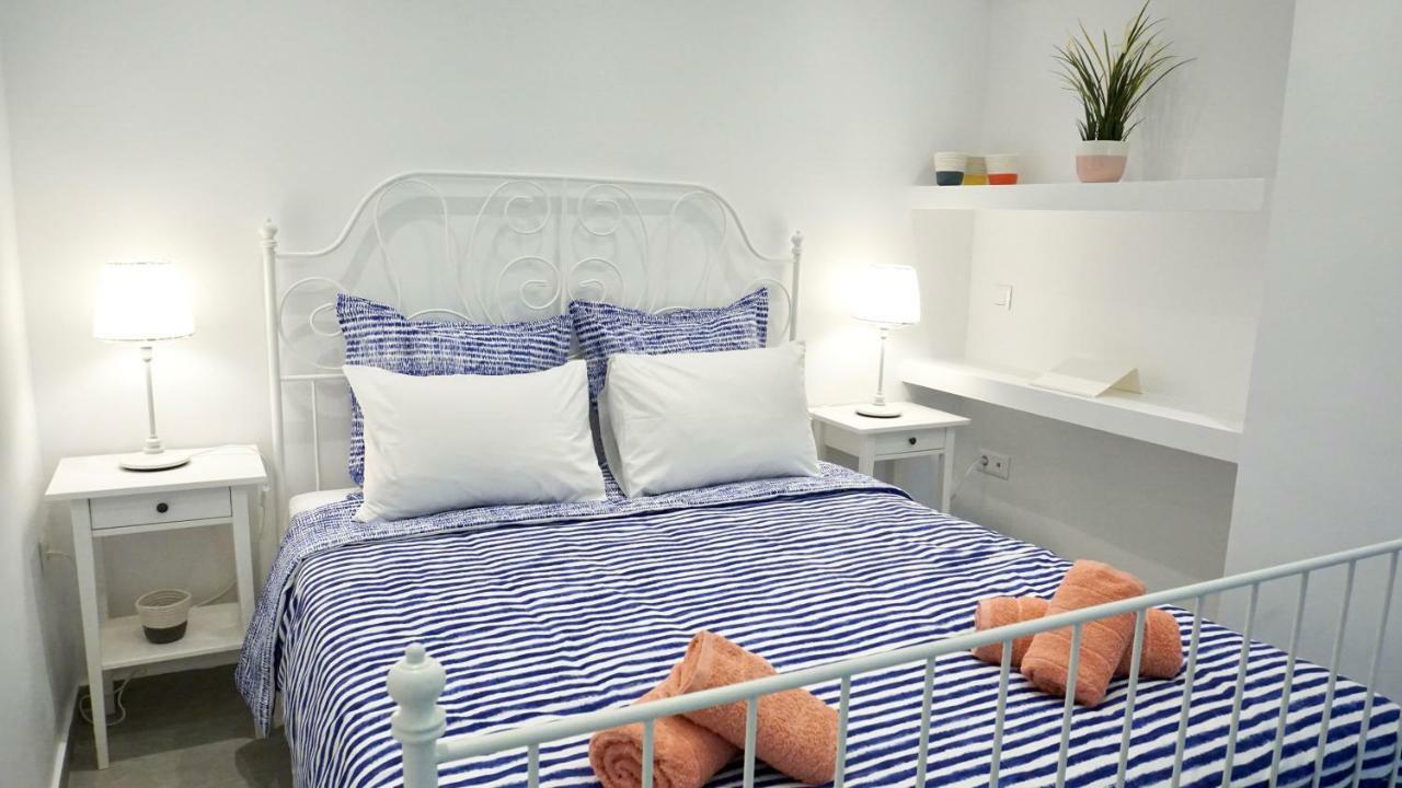 Cycladic Style Apt In Athens Apartment Luaran gambar