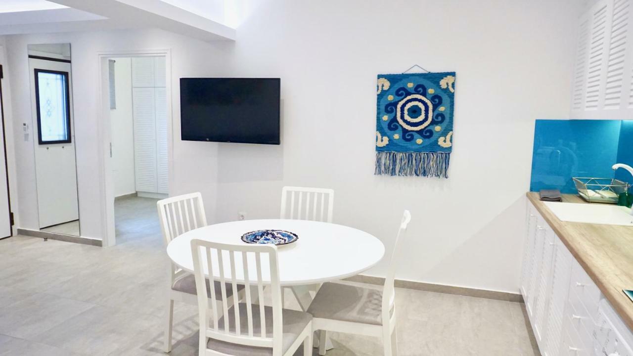 Cycladic Style Apt In Athens Apartment Luaran gambar