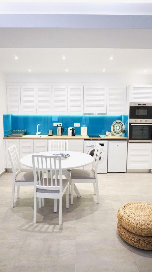 Cycladic Style Apt In Athens Apartment Luaran gambar